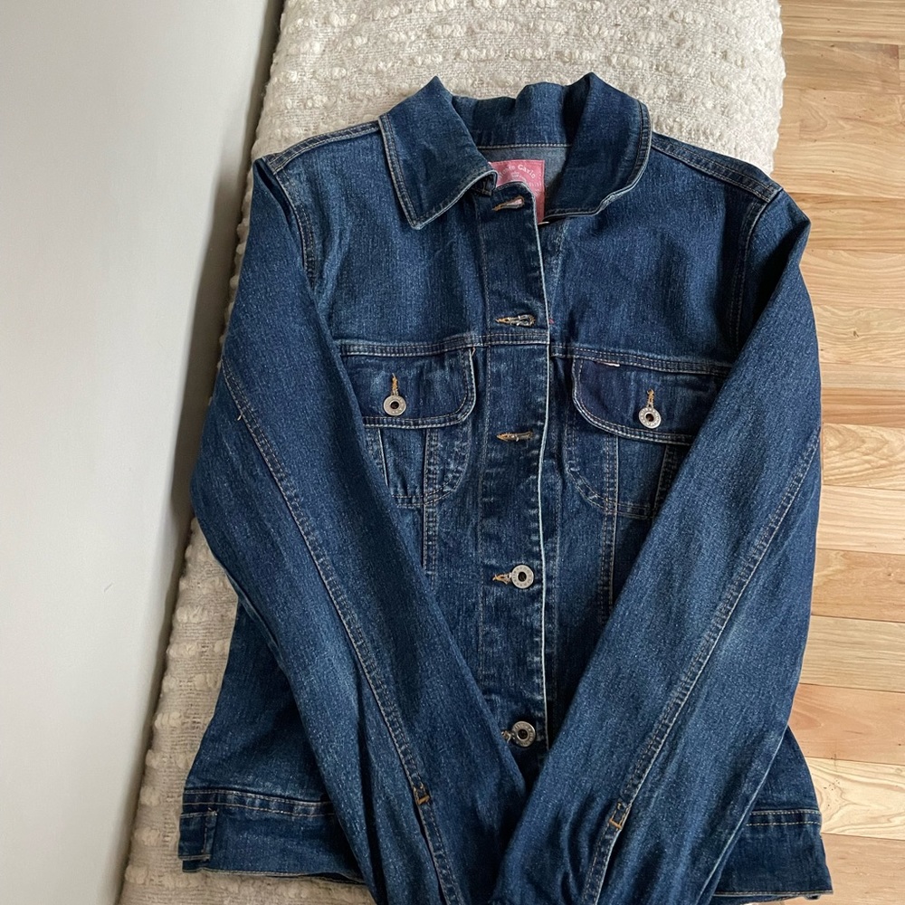 Women’s Jean Jacket size Medium